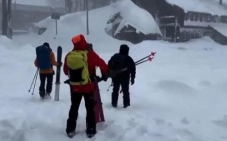 ნაპოვნია ზვავის შედეგად დაღუპული რვა მოთხილამურის ცხედარი, რომელთა ამოყვანაც ჯერ ვერ ხერხდება - ტრაგედიის დეტალები , ვრცლედება ვიდეო