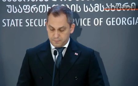 ღმერთოო რახდებაა?? LIVE: სპეციალური ბრიფინგი სუსში ახლახანს ვრცელდება ვიდეო