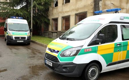 ახლახანს 22 წლის ცნობილი მომღერალი მანქანაში ჩაცხრილეს, სად მოხდა ტრაგედიაა 😭😢 უმძიმესი დეტალები ნახეთ კომენტარში 👇👇👇 (ფოტო)