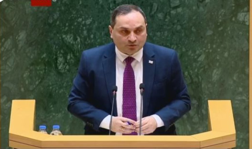 ამას ვინ იფიქრებდა "წელს ეს გადაწყვეტილება უკვე მიღებულია" - სიახლე აბიტურიენტებისთვის, რამდენიმე წუთის წინ გაჟღერდა (ვიდეო)