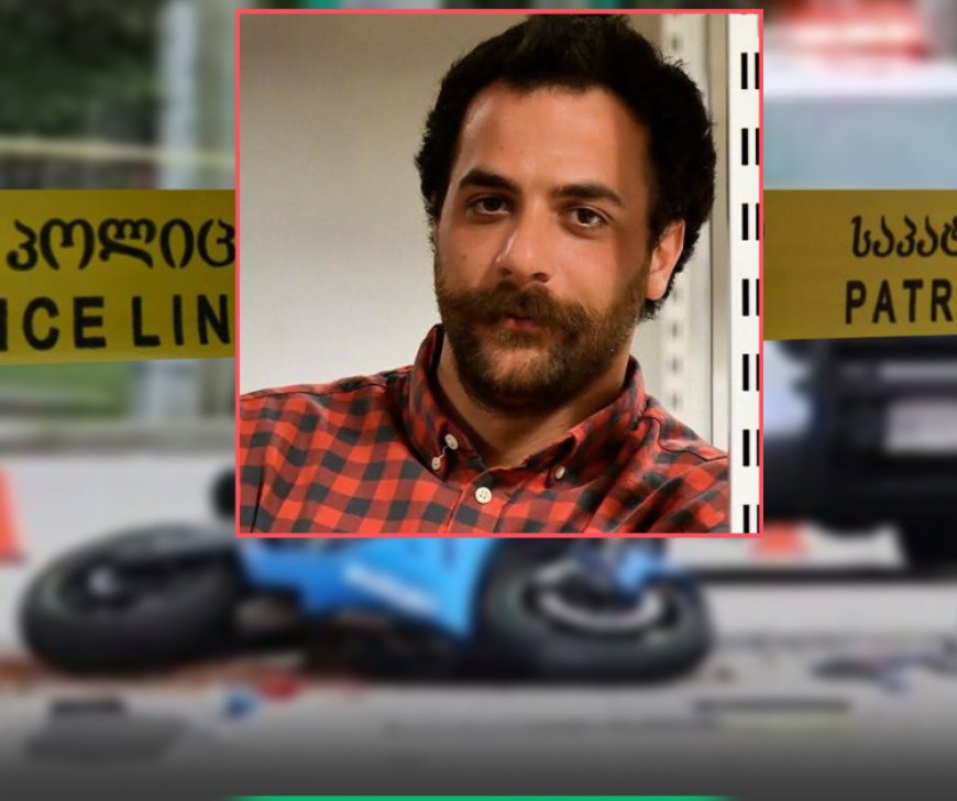 ძალიან მძიმე ავარია მოხდაა ახლახანს , ავარიას ახალგაზრდა ემსხვერპლა, ცნობილია ვინ არის გარდაცვლილი, ვრცელდება ვიდეო კადრები (ვიდეო)