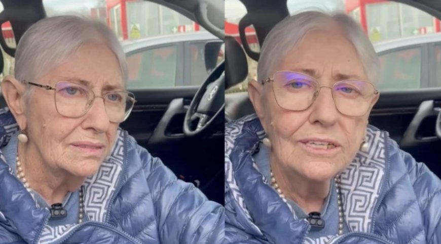 ახლახანს  ვრცელდება ლელა კაკულიას ახალი წინასწარმეტყველება, ამას ვერავინ იფიქრებდა, ვრცელდება ვიდეო კადრები (ვიდეო)