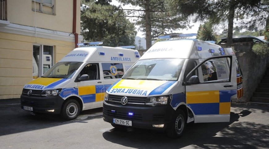 ახლახანს ვრცელდება, ქუთაისის კლინიკაში ექიმმა დანით მრავლობითი დაზიანებები მიიყენა – რა ინფორმაცია ვრცელდება