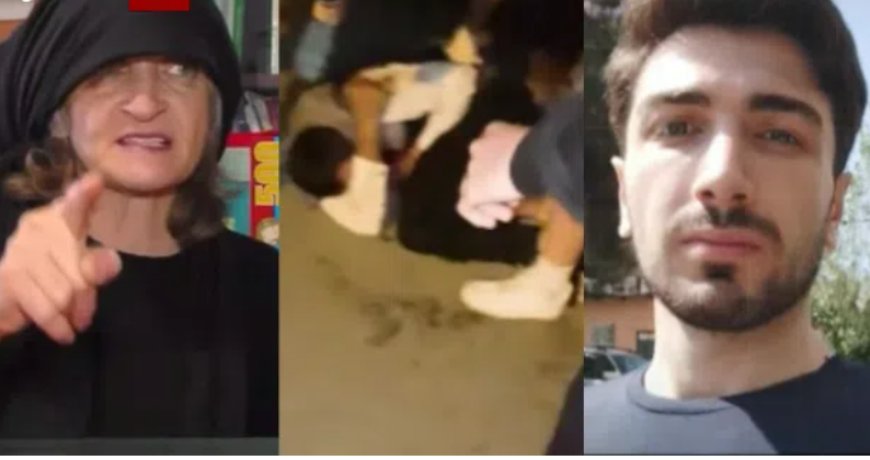 გიგა ავალიანის დედა პროკურატურის მიერ გავრცელებულ კადრებს ეხმაურება, ახლახანს გავრცელდა კადრები