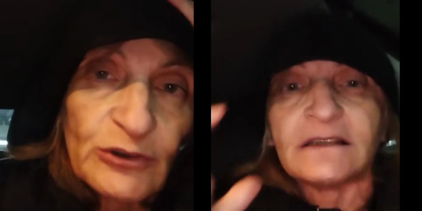 გიგა ავალიანის დედა ვიდეოს  ავრცელებს, "სხვას რომ ხმა ამოეღო, ჩემი შვილი არ მოკვდებოდა... დალეწილი ბავშვების მშობლებო, რატომ გეძინათ?!" (ვიდეო)