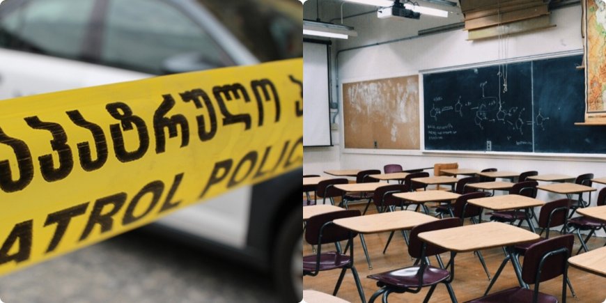 სკოლაში სროლის შედეგად 10 ადამიანი დაიღუპა ვაიმეე ეს რა ხდება ხალხოო!! სად მოხდაა ეს ტრაგედია ?!  ვრცლად იხილეთ პირველ კომენტარში 👇