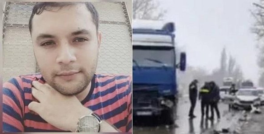 ცნობილი გახდა ამ დილით საშინელ ავარიაში დაღუპულების ვინაობა - „მისი ძმა რეანიმაციაშია და ექიმები ახლა გადასარჩენად იბრძვიან" კადრები ადგილდიან (ვიდეო)