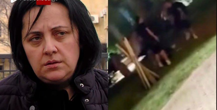 "საყოფაცხოვრებო ჩხუბში ვიგულისხმე..." - რას ამბობს დიმიტრი ჩიქოვანის დედა მის განცხადებაზე, რომელსაც აჟიოტაჟი მოჰყვა