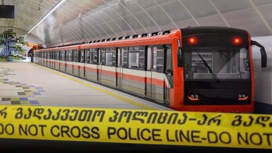 ახლახანს ვრცელდება ინფორმაცია, მეტროში – დანით შეიარაღებულმა მამაკაცმა სამი ქალი დაჭრა, ღმერთოო სად ხდება ეს? ვრცელდება კადრები