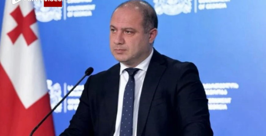 ახალახანს ახალი ინფორმაცია გახდა ცნობილი, განათლების მინისტრმა განცახდება გააკეთაა რომ.. ვრცელდება ვიდეო ..იხილეთ ვიდეო კომენტარში