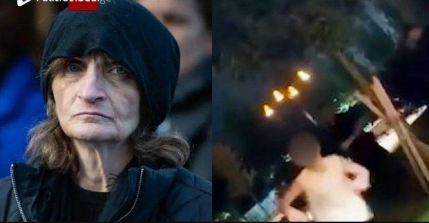 "ეს მომენტი ვნახე კადრებში, მართალია, მაგრამ მე დავიჭირე მისი ხმა" - რა დააფიქსირა ეკა კუპატაძემ გავრცელებულ ვიდეოში დაუჯერებელია (ვიდეო)