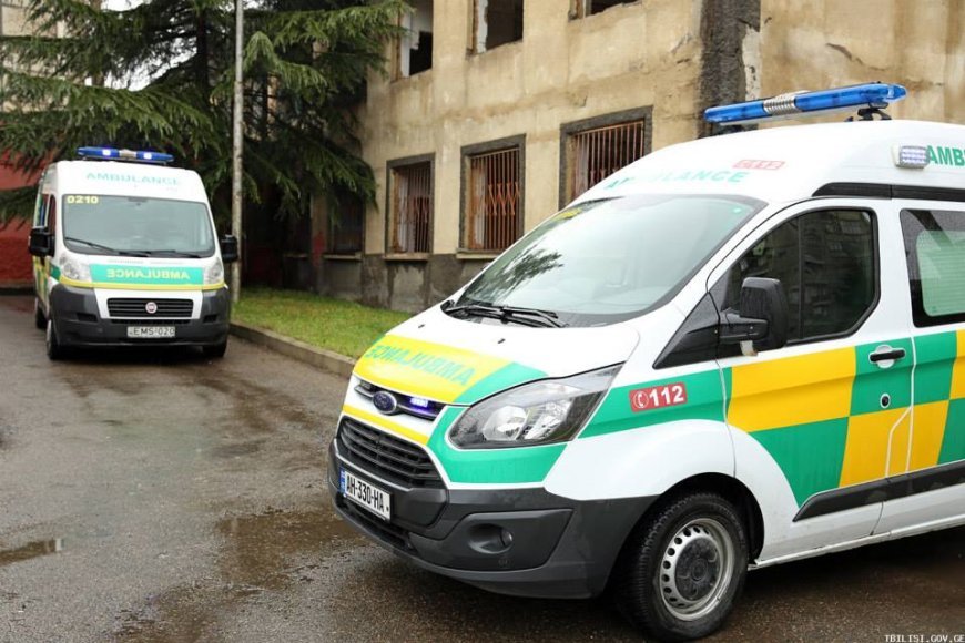 ახლახანს 22 წლის ცნობილი მომღერალი მანქანაში ჩაცხრილეს, სად მოხდა ტრაგედიაა  😭😢 უმძიმესი დეტალები ნახეთ  კომენტარში 👇👇👇 (ფოტო)