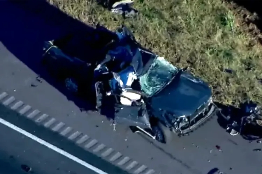 ავარიის შედეგად ერთი ოჯახის 8 წევრი დაიღუპა, მათ შორის 5 ბავშვი და ორსული დედა – საშინელი ტრაგედიის დეტალები