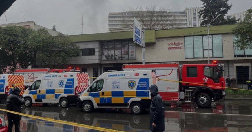 საცხოვრებელი კორპუსი აფეთქდა - არის მსხვერპლი...😭😭 უმძიმესი დეტალები ნახეთ კომენტარში👇👇👇