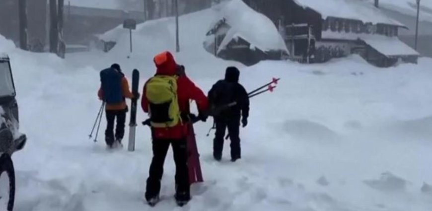 ნაპოვნია ზვავის შედეგად დაღუპული რვა მოთხილამურის ცხედარი, რომელთა ამოყვანაც ჯერ ვერ ხერხდება - ტრაგედიის დეტალები , ვრცლედება ვიდეო