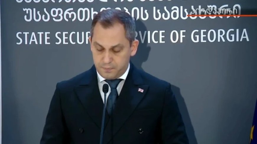 ღმერთოო რახდებაა?? LIVE: სპეციალური ბრიფინგი სუსში ახლახანს ვრცელდება ვიდეო