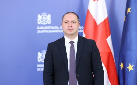 კიდევ ერთი სიახლე "გადაწყვეტილება მივიღეთ" - სიახლე,პირველკლასელთა სკოლაში მისვლის ასაკი ისევ იცვლება, ამას ვერავინ იფიქრებდა