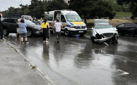 ადგილზე სამაშველო ჯგუფია მობილიზებული! რამდენიმე წუთის წინ კიდევ ერთი “საშინელი ავარია მოხდა - ღმერთოო რატომ ?? სად მოხდა ცოტა ხნის წინ მძიმე ავარია? იხილეთ ვრცლად კომენტარში ! 👉