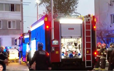 საცხოვრებელი კორპუსი აფეთქდა - არის მსხვერპლი...😭😭 უმძიმესი დეტალები ნახეთ კომენტარში👇👇👇