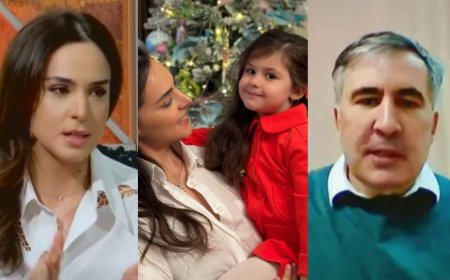 მომილოცეთ ❤️ ელის მარიას ”ძამიკო” ეყოლება, მიშას საჩუქარია… 😱😱 ნახეთ სოფოს ნიჟარაძის ოჯახში მატებაა, მოულოდნელი ინფორმაცია იხილეთ კომენტარში 👇👇👇