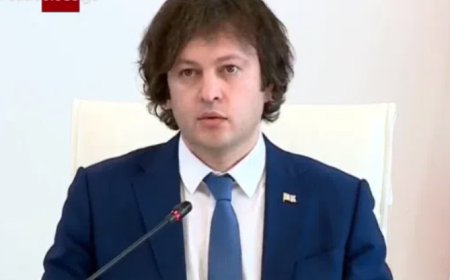 ახლახანს დაუჯერებელელია, ამას ვინ იფიქრებდა? საქართველოს მთავრობა განცხადებას ავრცელებს...იხილეთ ვრცლად კომენტარში