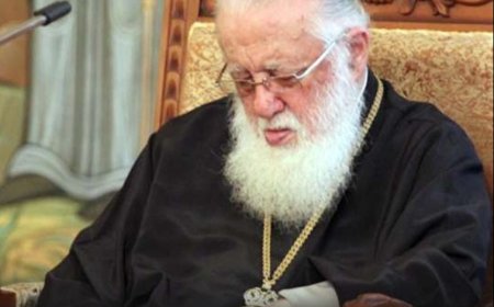 ახალი ინფორმაცია ხდება ცნობილი კათოლიკოს პატრიარქი მართვით სუნთქვაზეა - ექიმის თქმით, მდგომარეობა არასტაბილურია