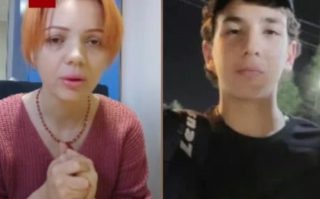 ღმერთო ნუთუ მართალია? ბათუმში დაკარგული ბიჭის დედა მიმართვას ავრცელებს, ძალიან მზიმე ინფორმაციააა (ფოტო)