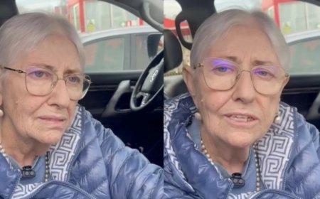 ახლახანს  ვრცელდება ლელა კაკულიას ახალი წინასწარმეტყველება, ამას ვერავინ იფიქრებდა, ვრცელდება ვიდეო კადრები (ვიდეო)  😱😱😱 იხილეთ ვიდეო კომენტარში 😱😱