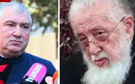 "გავსინჯეთ პაციენტი, ვითარება რთულია" - რა განაცხადა ვახტანგ კალოიანმა, რომელიც პატრიარქის მკურნალობის შესახებ მოწვეული კონსილიუმის შემადგენლობაში იყო