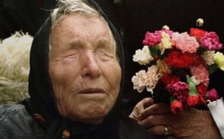 ნუთუ ეს მართალია ? რა იწინასწარმეტყველა ვანგამ 2026 წლისთვის, დაუჯერებელია ამას ვინ იფიქრებდა დაუჯერებელია