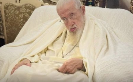 რა ხდება პატრიარქის გარდაცვალების შემდეგ ეს არ გეცოდინებათ 🌐 ვრცლად ნახეთ კომენტარებში👇