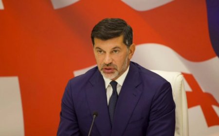 ახლხანას გახდა ცნობილი ინფორმაცია "მივიღეთ ძალიან მნიშვნელოვანი გადაწყვეტილება" ამას ვინ იფიქრებდა - კახა კალაძე (ვიდეო)