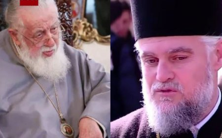 "ერთი ადამიანი ტელევიზიით ლანძღავდა პატრიარქს, უსმინა 30 წუთი და უცებ მეუბნება..." -  რა ემოციური ამბავიაა რა ისტორია გაიხსენა მამა შალვა კეკელიამ? (ვიდეო|)
