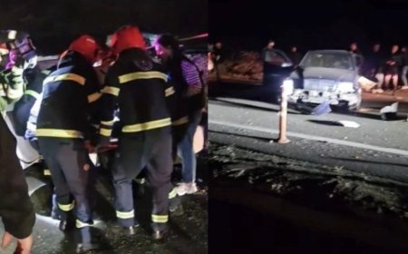 ახლახანს ადგილზე სამაშველო ჯგუფია მობილიზებული! კიდე ერთი ძლიერი ავარია მოხდა,დაღუპულია ერთი ადამიანი, ვრცელდება კადრები ადგილიდან (ვიდეო)