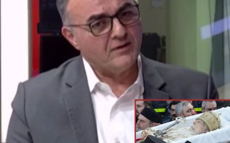 ეს ვიდეო ძალიან მძიმეა “ბოლო წამებში, სანამ მისი გული გაჩერდებოდა მე მას ვუთხარ ხმამაღლა, ყველას თანდასწრებით, ექიმებიც იქ იყვნენ, რომ…” ლაშა ჟვანია  (ვიდეო)