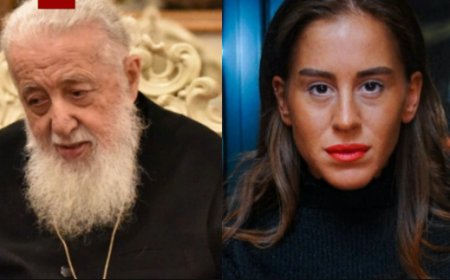 "ხათუნა რომ ავად გახდა, პირველ მისვლაზე ხმით ვტიროდი, რომ დამინახა, დამიძახა და ყურში ჩამჩურჩულა…“ – ნინი ქარსელაძე პატრიარქის შესახებ ემოციურ პოსტს აქვეყნებს