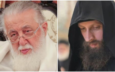 ის რაც აქამდე არავინ იცოდა  "ყვე­ლა­ზე სიმ­ბო­ლუ­რი კი ის აღ­მოჩ­ნდა, რომ..." - ილია მეორის ძმის შვილიშვილი უწმინდესის გარდაცვალებამდე ორი დღით ადრე აღიკვეცა და მას ... (ვიდეო)