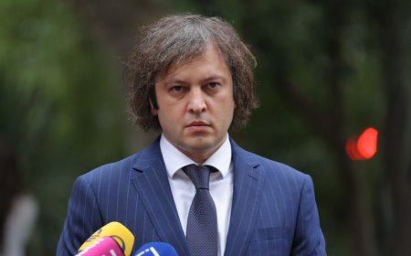 რა განაცხადა პრემიერ-მინისტრმა ირაკლი კობახიძემ მთავრობის სხდომაზე