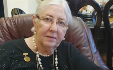 “ახალი პატრიარქი ასეთი იქნება! ” – რა იწინასწარმეტყველა ლელა კაკულიამ წლების წინ, ეს ნამდვილი სასწაულია (ვიდეო)