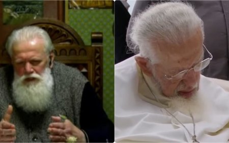 ეს ინფორმაცია არავინ იცოდა "მომავალი პატრიარქი იქნება ძმათა შორის, შვილებიდან არჩეული..." - მეუფე ანტონის განცხადება რომელიც მოულოდნელია (ვიდეო)