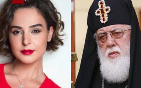 ეს ვიდეო აქამდე არავის უნახავს "ვერ ვიჯერებდი, რით დავიმსახურე ეს ყოველივე" - პატრიარქის რა ვიდეოს აქვეყნებს სოფო ნიჟარაძე სოციალურ ქსელში? (ვიდეო)