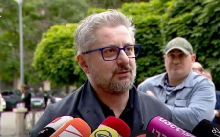 ახლახანს ნიკა გვარამია პატრიარქთან დაკავშირებით განცხადებას ავრცელებს, ეს აქამდე არავინ იცოდა, იხილეთ ვრცლად კომენტარში