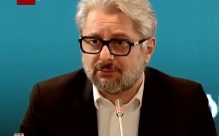 ახლახანს ნიკა გვარამია პატრიარქთან დაკავშირებით განცხადებას ავრცელებს, ეს აქამდე არავინ იცოდა, იხილეთ ვრცლად კომენტარში (ვიდეო)