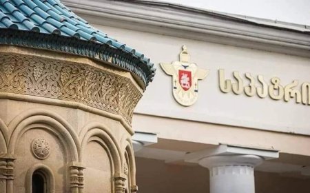 რახდება?? ახლახანს ხდება ცნობილი, საპატრიარქო განცხადებას ავრცელებს