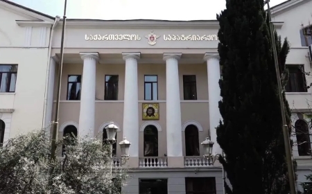 ახლახანს ახალი იმფორმაცია ხდება ცნობილი ,  საპატრიარქო განცხადებას ავრცელებს რახდება??