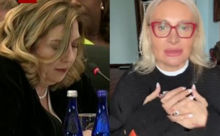 როგორ ეხმაურება ნანუკა ჟორჟოლიანი თამარ ბაგრატიონის სიტყვით გამოსვლას?  ამას ვერავინ იფიქრებდა " (ვიდეო)