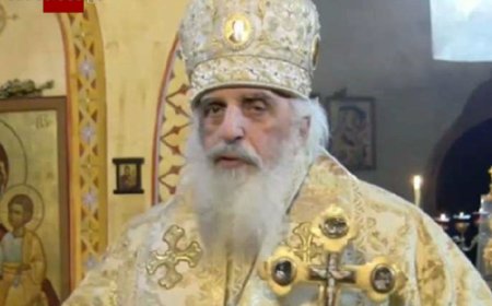 ვის უჭერს მხარს მეუფე სტეფანე, სასულიერო პირმა ქადაგების დროს ღიად ისაუბრა რომ.. ვრცელდება ვიდეო