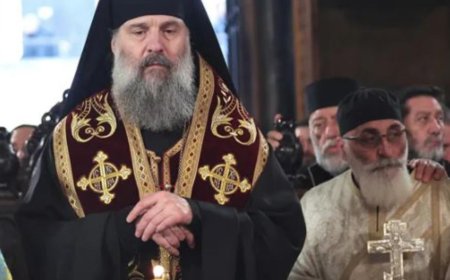 ახლახანს რა განაცხადა საპატრიარქოს ტახტის მოსაყდრემ, მიტროპოლიტმა შიომ (მუჯირი) სიონის საპატრიარქო ტაძარში ქადაგებისას? ამას ვერავინ იფიქრებდა