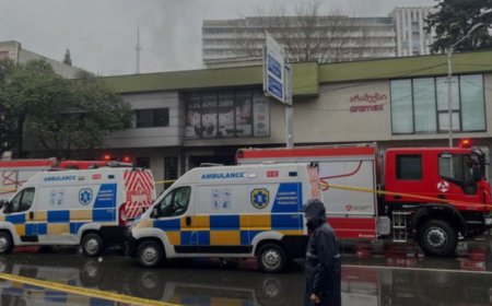 ახლახანს 	საცხოვრებელი კორპუსი აფეთქდა - არის მსხვერპლი..სად მოხდა შემთხვევა და რამდენი დაშავებულის ? .😭😭 უმძიმესი დეტალები ნახეთ კომენტარში👇👇👇