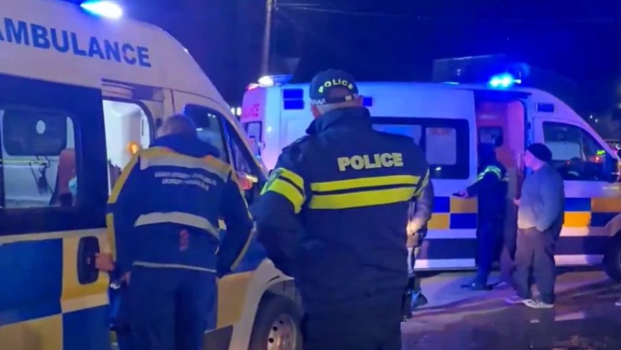 უმძიმესი ავარია, არის მსხვერპლი – “საშინელი სანახავი იყო, შვილი ადგილზე დაიღუპა, სად მოხდა ტრაგედია ? ვრცლად იხილეთ კომენტარებში